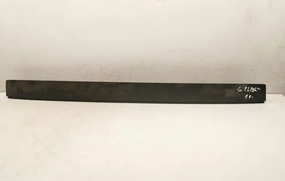 Ford Galaxy Trunk door license plate light bar 