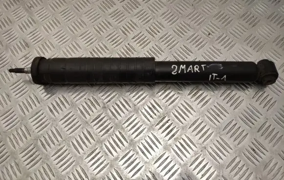 Smart ForTwo II Rear shock absorber/damper A4513200731