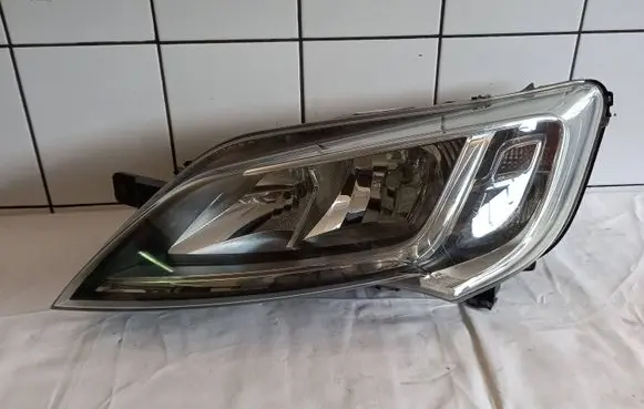 Fiat Ducato Headlight/headlamp 1374296080 16E4T1