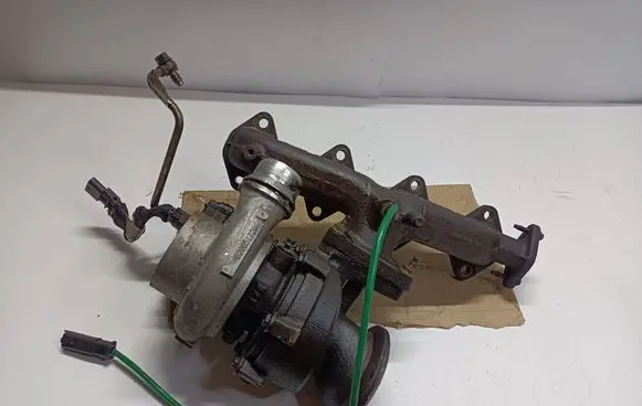 Jaguar XF X250 Turbo G4D36K682AH 4933531060 1706010237