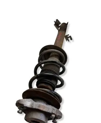 Fiat Ducato Front shock absorber/damper 6543