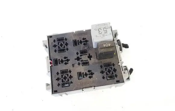 Porsche Cayenne (9PA) Fuse box set 7l0937503a