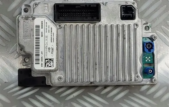 Ford Kuga III GPS navigation control unit/module LJ6T-14G532-MGR