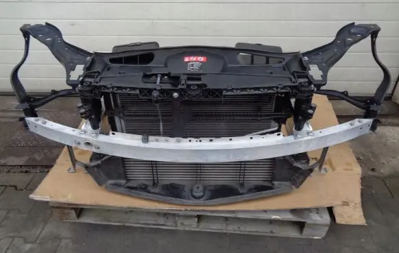 Mercedes-Benz E W212 Front piece kit 