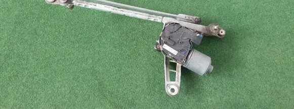 Audi A4 S4 B9 8W Front wiper linkage and motor 8W1955119A