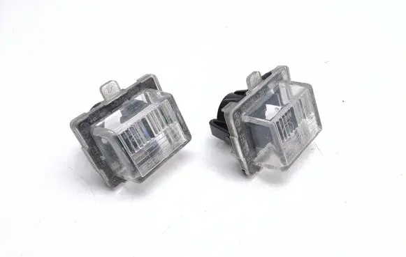 Mercedes-Benz E C207 W207 Number plate light A2218200456