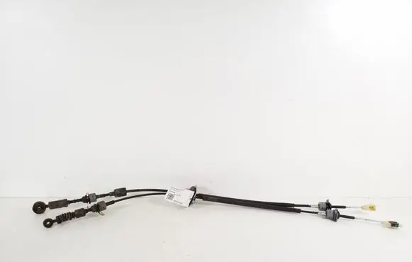 Gear shift cable linkage