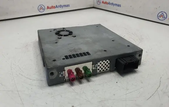 BMW 7 F01 F02 F03 F04 Video control module 9248591 65509248591