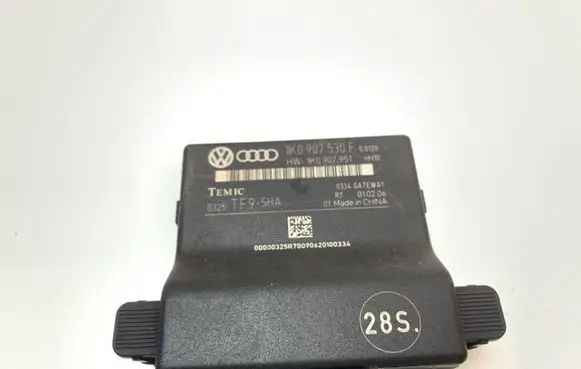 Volkswagen Golf V Other control units/modules 1K0907530F