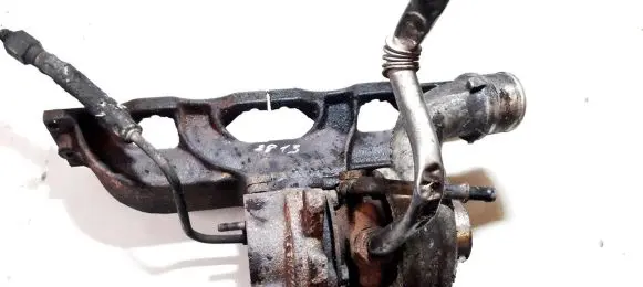 Renault Megane I Turbo