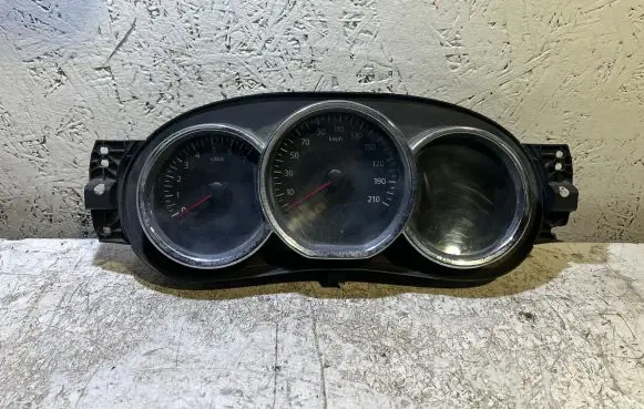 Dacia Sandero Speedometer (instrument cluster) 248102645R 0002431551 NS203633220