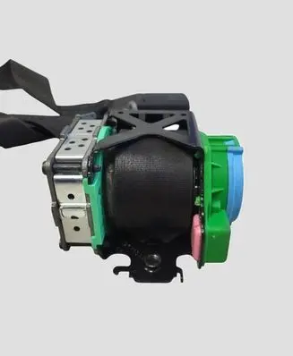 Citroen C4 Grand Picasso Front seatbelt 9654964477