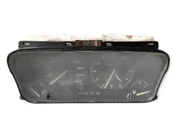Volkswagen Golf III Speedometer (instrument cluster) 1H6919033L