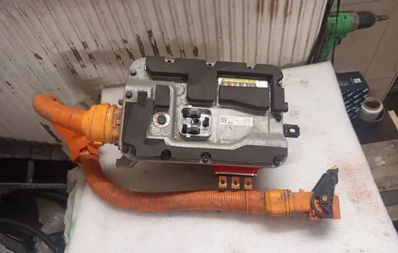 Hyundai Ioniq 5 Voltage converter inverter 91958G1020