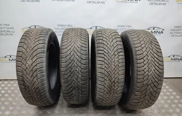 Volkswagen PASSAT B7 R15 winter tire 19565r15