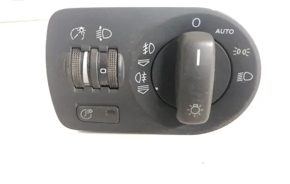 Audi A3 S3 8P Light switch 8P2919094