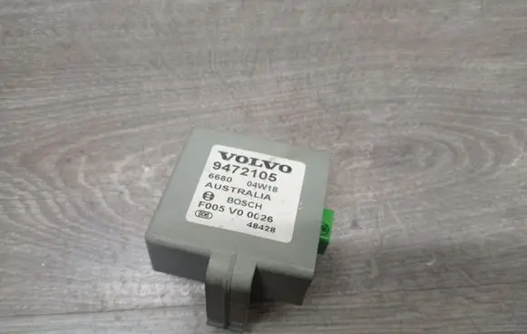 Volvo V70 Alarm control unit/module 6680 9472105 04W18