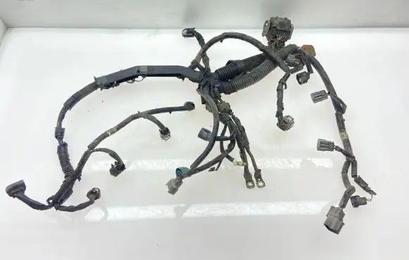 Subaru Outback Engine installation wiring loom