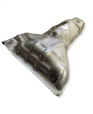 Toyota RAV 4 (XA50) Exhaust heat shield 