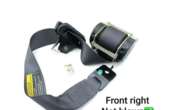Chevrolet Corvette C6 Front seatbelt 10317351