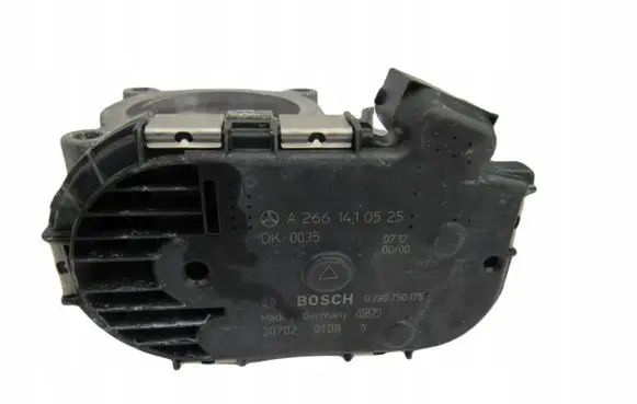 Mercedes-Benz E W212 Throttle valve A2661410525