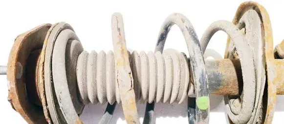 Toyota Auris 150 Front coil spring