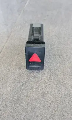 Volkswagen Sharan Hazard light switch 7M3953235