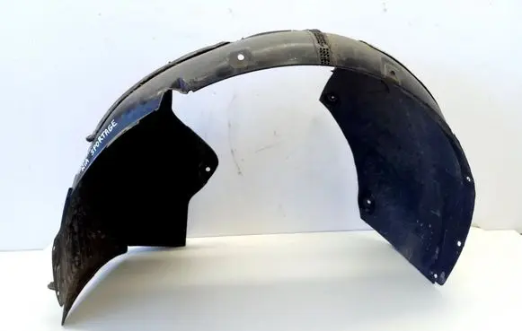 KIA Sportage Front wheel arch liner splash guards 86813F1500 86811F1500