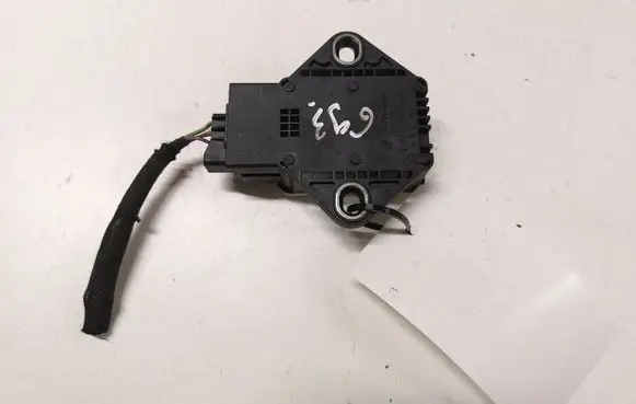 Citroen C5 ESP acceleration yaw rate sensor 1275100464 0265005715 9663138180