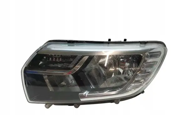 Dacia Logan II Headlight/headlamp 260604218R