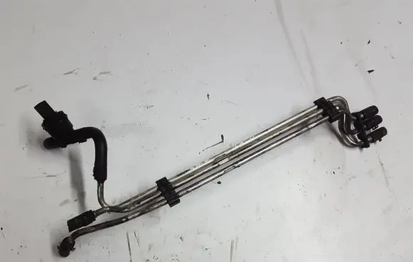 Seat Leon (1P) Fuel return line/hose 