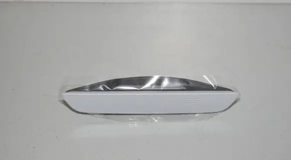 Front door exterior handle