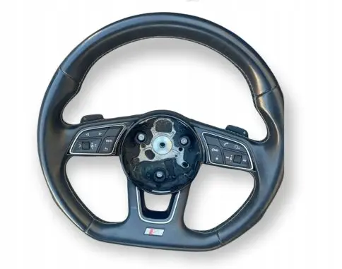 Audi A4 S4 B9 Steering wheel