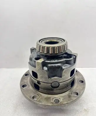 Toyota Land Cruiser (J120) Rear differential