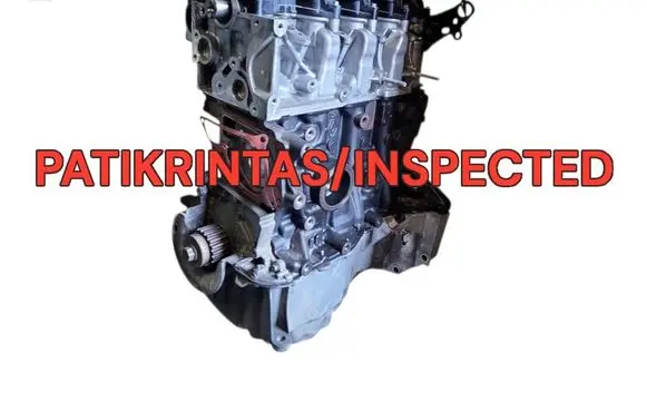 Mercedes-Benz A W176 Engine K9KF452 K9K452