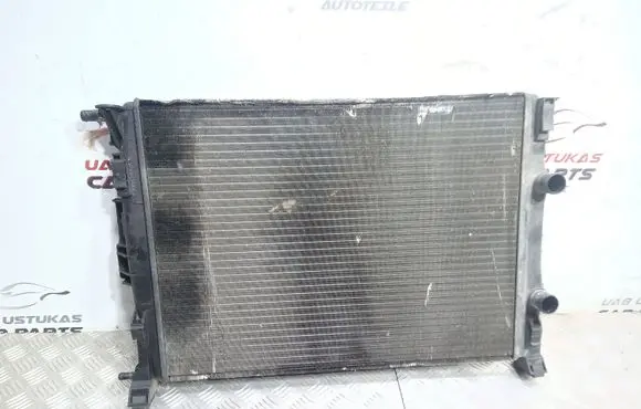 Coolant radiator