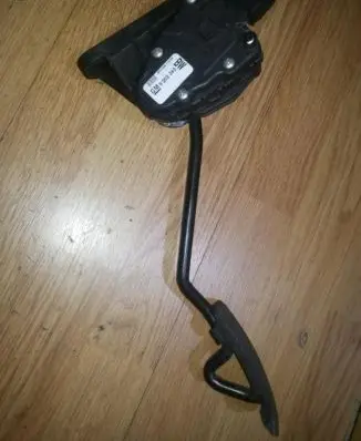 Opel Zafira B Accelerator throttle pedal 9202343bw