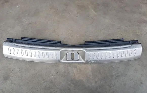 Hyundai i40 Trunk/boot sill cover protection 