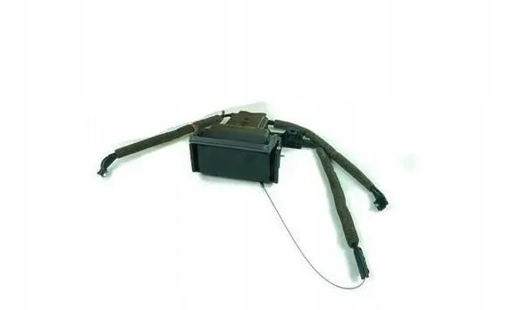 Mercedes-Benz A W168 Seat back rest control lever/handle A1689200164