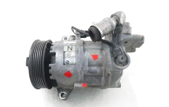 Air conditioning (A/C) compressor (pump)