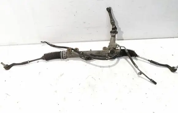 Steering rack