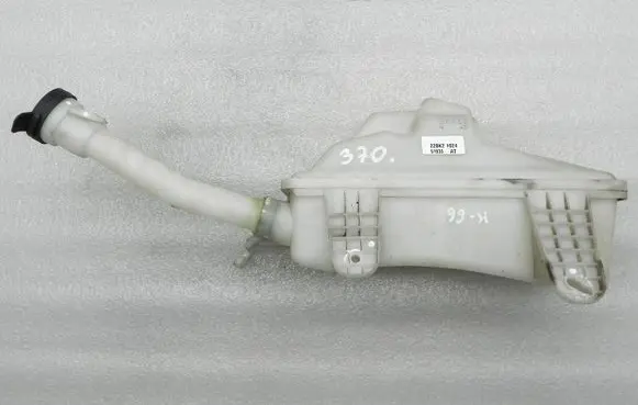 Opel Meriva B Windshield washer fluid reservoir/tank 13250456 13250460
