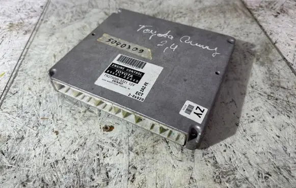 Toyota Camry Engine control unit/module 896610X040 TN2750005321