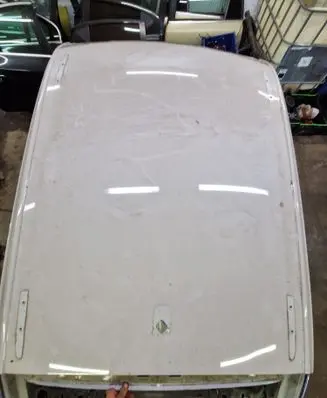 Volkswagen T-Roc Roof 