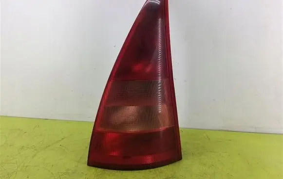 Citroen C3 Rear/tail lights