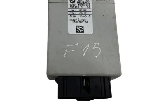 BMW X5 F15 Steering rack control module 6865245 32306865245 55892110