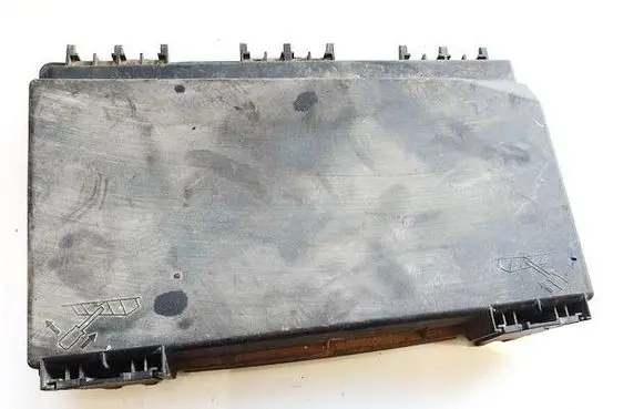 Opel Astra H Fuse box cover 13125865