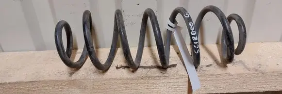 Volkswagen Scirocco Rear coil spring