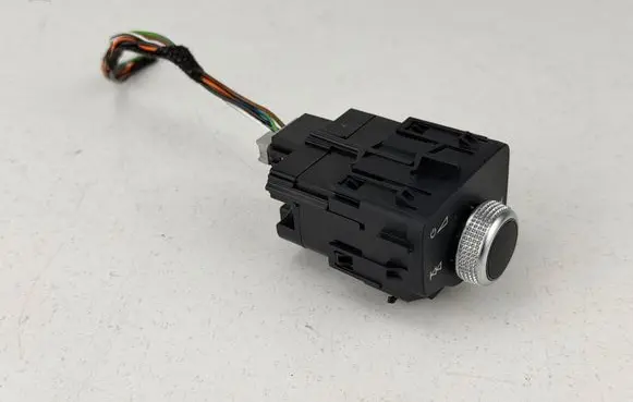 Audi A1 Sound control switch 82B919600 1503241853 3553321101