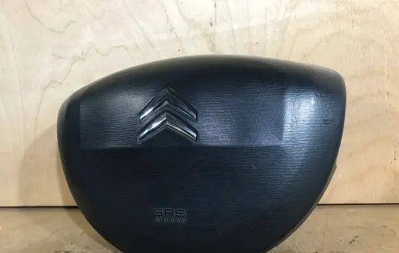 Citroen C6 Steering wheel airbag 96446972ZD